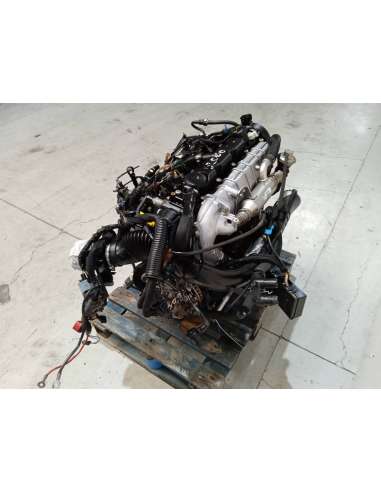 MOTOR COMPLETO CITROEN XSARA COUPE...