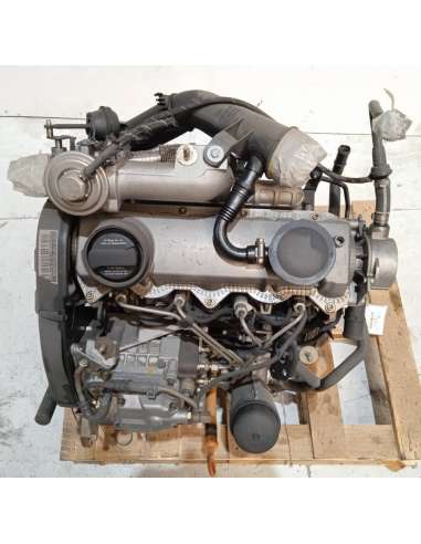 MOTOR COMPLETO SEAT CORDOBA BERLINA...