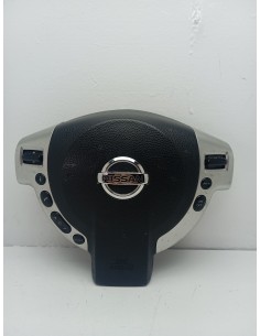 Recambio de airbag delantero izquierdo para nissan qashqai (j10) 1.5 dci turbodiesel cat referencia OEM IAM 98510JD16D  