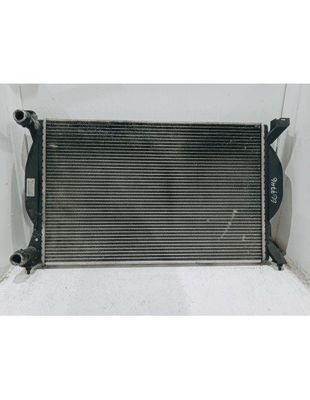 Recambio de radiador agua para audi a4 avant (8e) 1.9 tdi referencia OEM IAM 8E0121251A  
