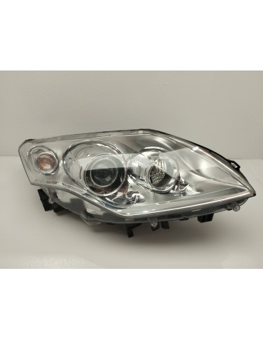 Recambio de faro derecho para renault laguna iii initiale referencia OEM IAM 89901853 XENON SIN CENTRALITA DE XENON