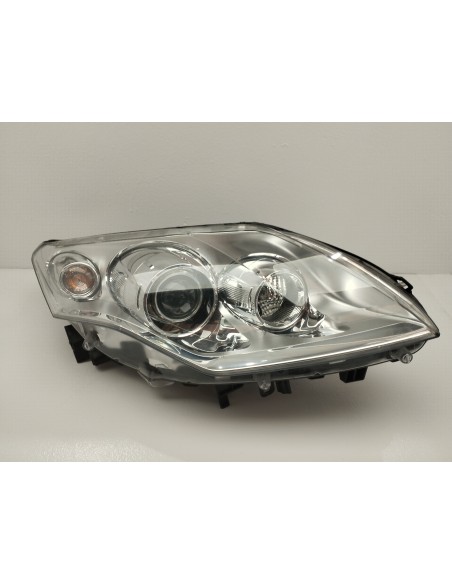 Recambio de faro derecho para renault laguna iii initiale referencia OEM IAM 89901853 XENON SIN CENTRALITA DE XENON