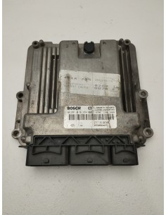 Recambio de centralita motor uce para renault scenic iii dynamique referencia OEM IAM 237101074R  