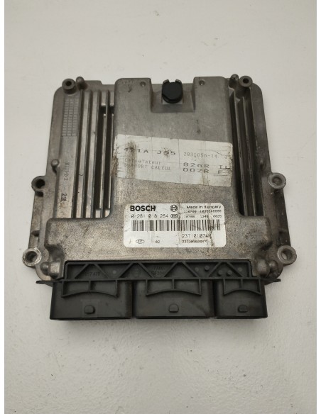 Recambio de centralita motor uce para renault scenic iii dynamique referencia OEM IAM 237101074R  
