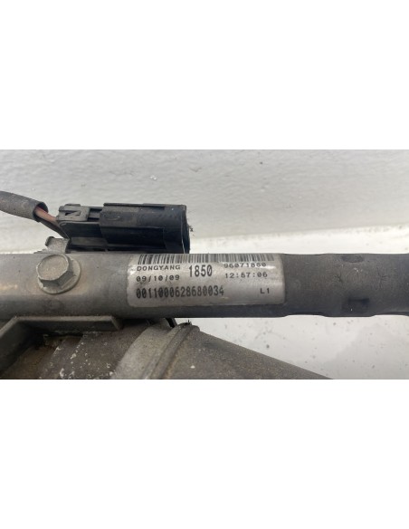 Recambio de motor limpia delantero para chevrolet cruze referencia OEM IAM 96893302  