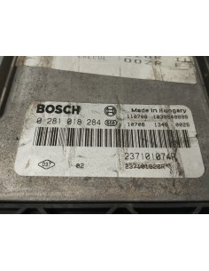 Recambio de centralita motor uce para renault scenic iii dynamique referencia OEM IAM 237101074R   2