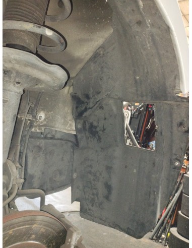 Recambio de paso rueda delantero derecho para fiat 500 referencia OEM IAM 51786785  