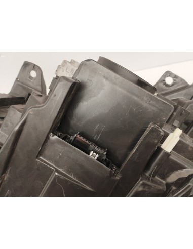 Recambio de faro derecho para renault laguna iii initiale referencia OEM IAM 89901853 XENON SIN CENTRALITA DE XENON