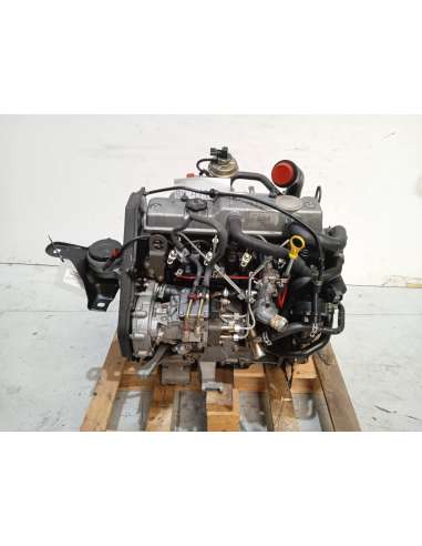 MOTOR COMPLETO FORD FOCUS BERLINA 1.8...