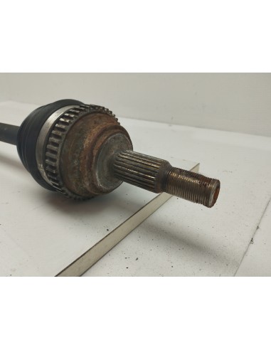 Recambio de transmision delantera derecha para chrysler pt cruiser (pt) 2.0 16v cat referencia OEM IAM 4668420AB  