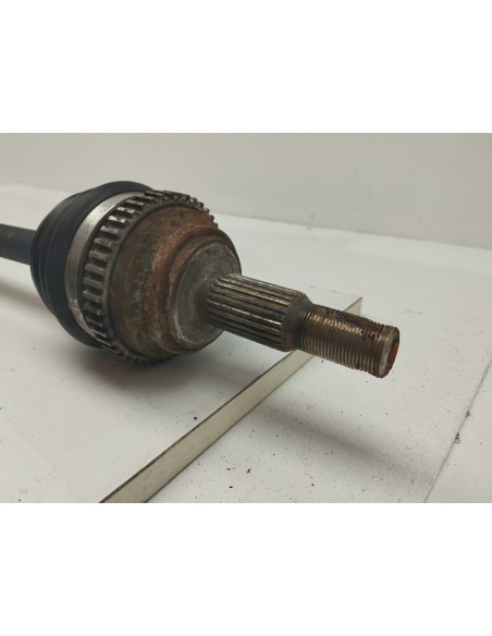 Recambio de transmision delantera derecha para chrysler pt cruiser (pt) 2.0 16v cat referencia OEM IAM 4668420AB  