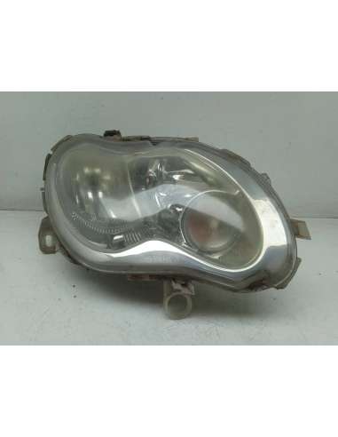 FARO DERECHO SMART COUPE 0.6 Turbo...