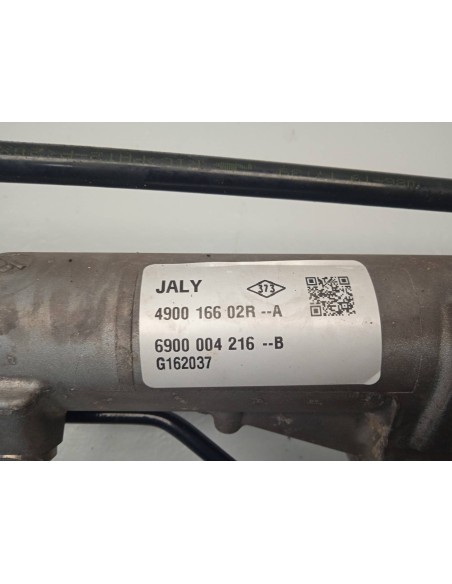 Recambio de cremallera direccion para dacia logan ii comfort referencia OEM IAM 490016602R  