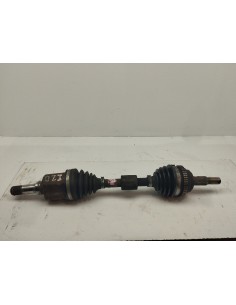 Recambio de transmision delantera izquierda para chrysler pt cruiser (pt) 2.0 16v cat referencia OEM IAM 4668421AB  