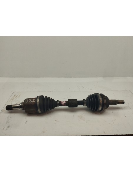 Recambio de transmision delantera izquierda para chrysler pt cruiser (pt) 2.0 16v cat referencia OEM IAM 4668421AB  