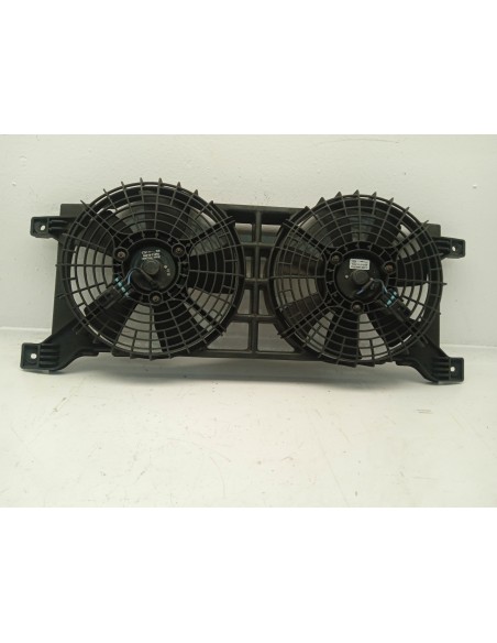 Recambio de electroventilador para ssangyong rodius xdi premium referencia OEM IAM 8821021050  