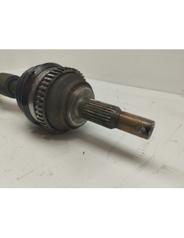 Recambio de transmision delantera izquierda para chrysler pt cruiser (pt) 2.0 16v cat referencia OEM IAM 4668421AB  
