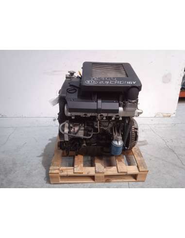 MOTOR COMPLETO KIA CARNIVAL 2.9 CRDi...