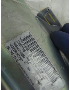 Recambio de airbag delantero derecho para skoda superb (3u4) 1.9 tdi referencia OEM IAM 3B0880204H   2