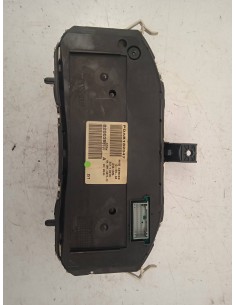 Recambio de cuadro instrumentos para renault megane ii coupe/cabrio 1.9 dci diesel referencia OEM IAM 8200399701   2