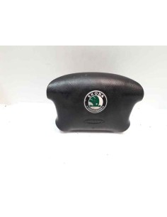 Recambio de airbag delantero izquierdo para skoda superb (3u4) 1.9 tdi referencia OEM IAM 3U0880201  