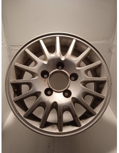 Recambio de llanta para ssangyong rodius 2.7 turbodiesel cat referencia OEM IAM 1136695 ALUMINIO CONSULTAR DISPONIBILIDAD JUEGO 