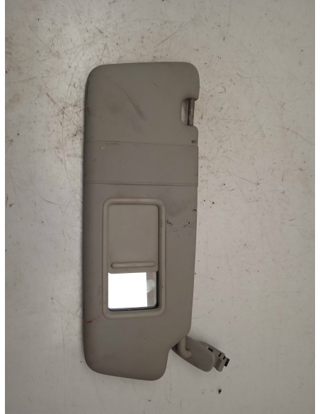 Recambio de parasol derecho para audi a4 berlina (8e) 2.0 tdi referencia OEM IAM   
