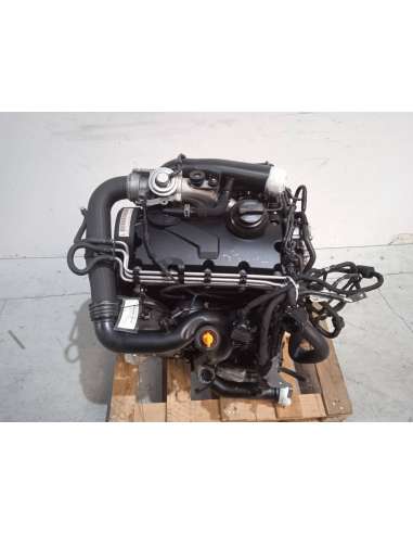 MOTOR COMPLETO SEAT LEON 1.9 TDI (90...