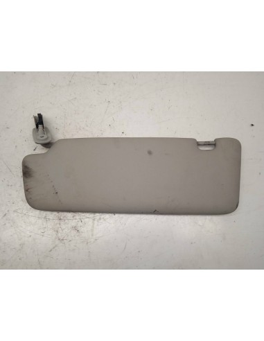 Recambio de parasol derecho para audi a4 berlina (8e) 2.0 tdi referencia OEM IAM   