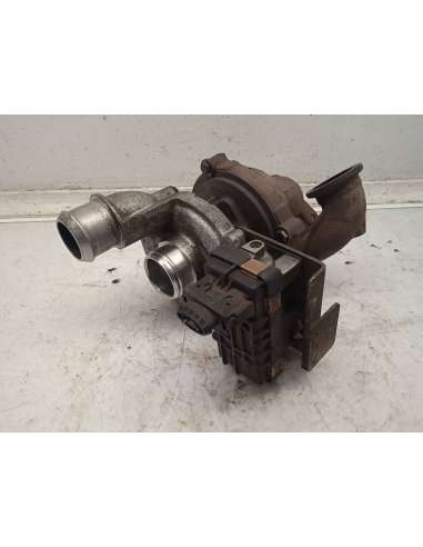 TURBOCOMPRESOR FORD FOCUS BERLINA 1.8...