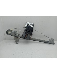 Recambio de elevalunas trasero izquierdo para peugeot 307 break / sw (s1) 1.6 hdi referencia OEM IAM 400632F  