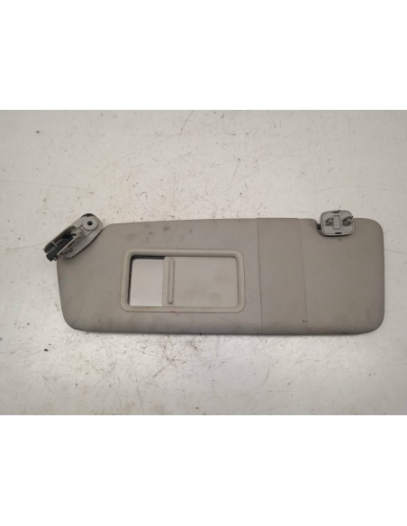 Recambio de parasol izquierdo para audi a4 berlina (8e) 2.0 tdi referencia OEM IAM   