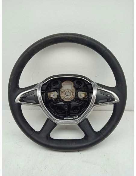 Recambio de volante para dacia logan ii comfort referencia OEM IAM 484005093R  