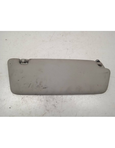 Recambio de parasol izquierdo para audi a4 berlina (8e) 2.0 tdi referencia OEM IAM   