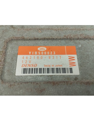 Recambio de modulo electronico para land rover range rover sport v8 hse referencia OEM IAM 4621008317  