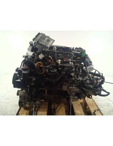 MOTOR COMPLETO CITROEN XSARA COUPE...