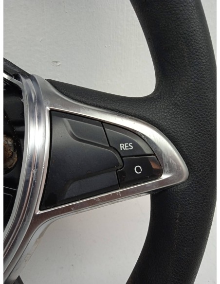 Recambio de volante para dacia logan ii comfort referencia OEM IAM 484005093R  