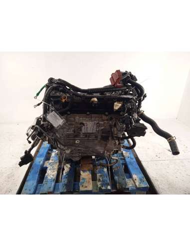 MOTOR COMPLETO SUZUKI SWIFT 1.2 16V...