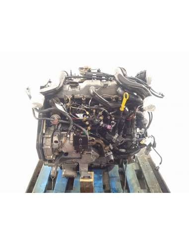 MOTOR COMPLETO FORD FOCUS BERLINA 1.8...