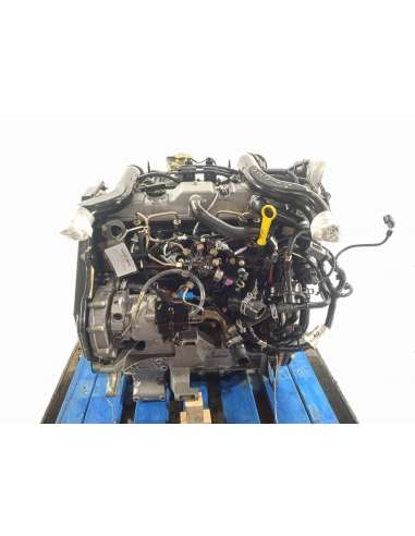 MOTOR COMPLETO FORD FOCUS BERLINA 1.8...