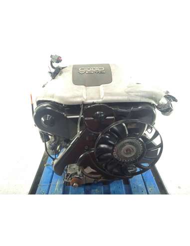 MOTOR COMPLETO AUDI A6 BERLINA 2.5 V6...