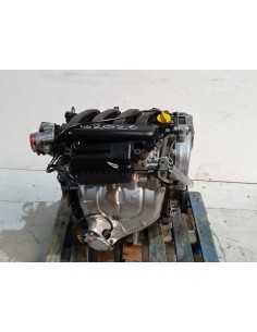 Recambio de motor completo para renault megane ii classic berlina 1.6 16v referencia OEM IAM K4M760  