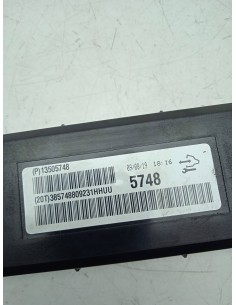 Recambio de modulo electronico para chevrolet cruze referencia OEM IAM 13505748   2