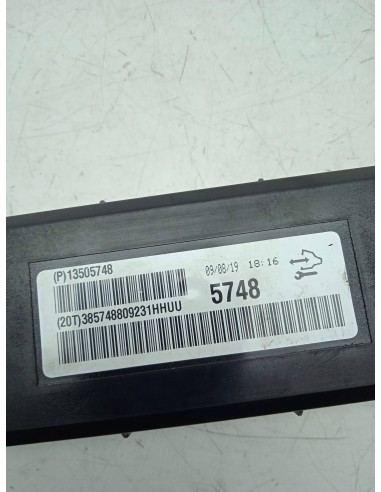 Recambio de modulo electronico para chevrolet cruze referencia OEM IAM 13505748  