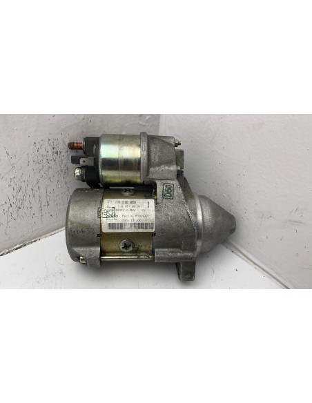 Recambio de motor arranque para smart coupe 0.6 turbo cat referencia OEM IAM 63101007  