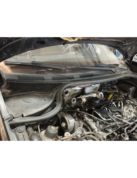 Recambio de torpedo para renault laguna iii initiale referencia OEM IAM 663600007R  