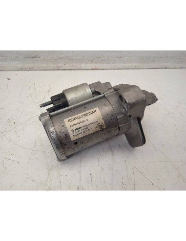 Recambio de motor arranque para renault clio v intens referencia OEM IAM 0001170669  