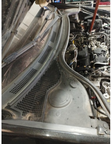 Recambio de torpedo para renault laguna iii initiale referencia OEM IAM 663600007R  