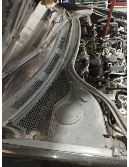 Recambio de torpedo para renault laguna iii initiale referencia OEM IAM 663600007R  