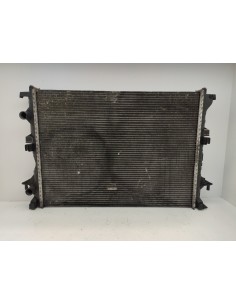 Recambio de radiador agua para renault espace iv (jk0) dynamique referencia OEM IAM 8200433512  